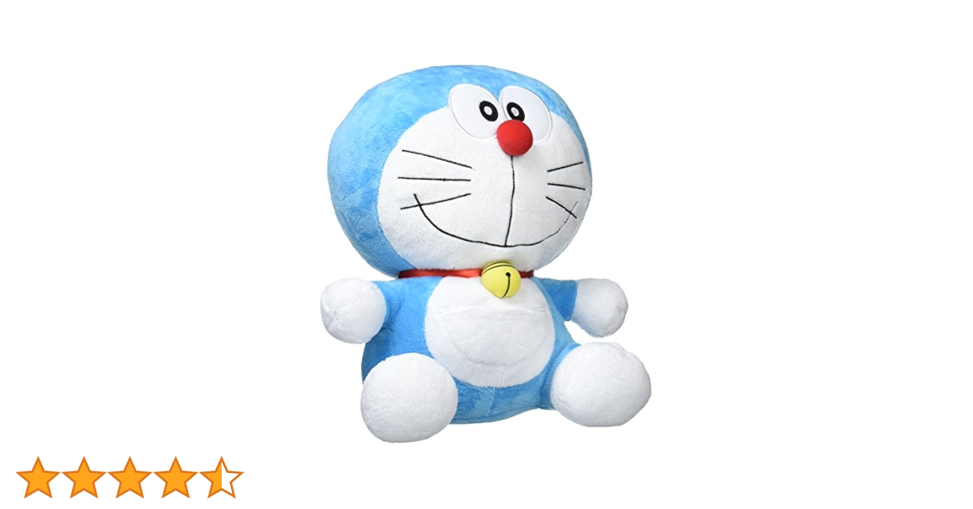 [美品]ドラえもん W-size 40cm ●1,293体限定商品 Amazon.co.jp: TAMASHII NATIONS フィギュアーツZERO ドラえもん